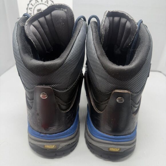 Merrell Crestbound GTX Waterproof Backpacking Hiking Boots Vibram Men Size 11 main image 10